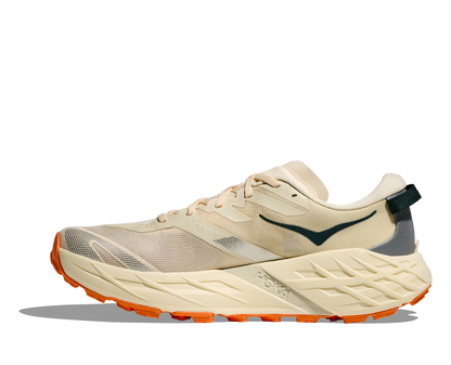 HOKA Men's Speedgoat 7 - VINTAGE YELLOW / TURMERIC
