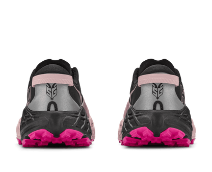 HOKA Women's Speedgoat 7 - BLACK / PINK OPAL