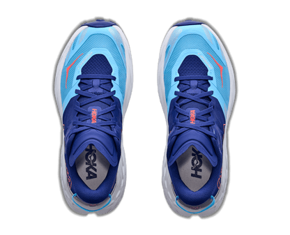 HOKA Women's Speedgoat 7 - BLUEBERRY / COSMIC GREY