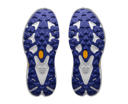 HOKA Women's Speedgoat 7 - BLUEBERRY / COSMIC GREY