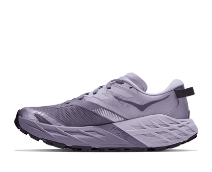HOKA Women's Speedgoat 7 - MELLOW LILAC / PURPLE FOG