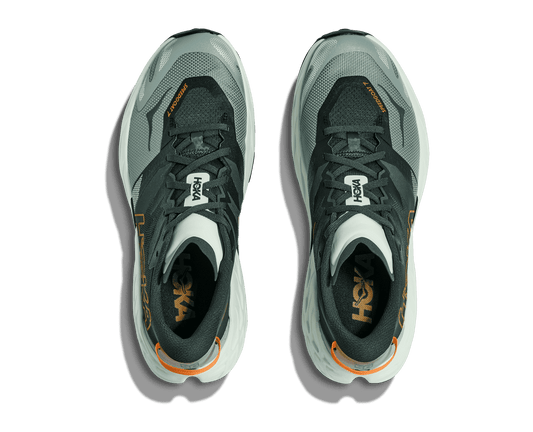HOKA Men's Speedgoat 7 - BAY LEAF / SEA GLASS (Wide)