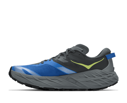 HOKA Men's Speedgoat 7 - OUTER ORBIT / VIRTUAL BLUE (Wide)