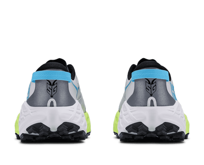 HOKA Women's Speedgoat 7 - FROST / NEON YUZU (Wide)