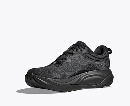 HOKA Men's Gaviota 6 - BLACK / BLACK (Extra Wide)