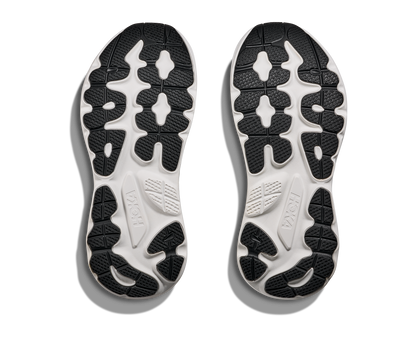 HOKA Men's Gaviota 6 - BLACK / WHITE