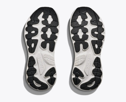 HOKA Men's Gaviota 6 - BLACK / WHITE (Extra Wide)