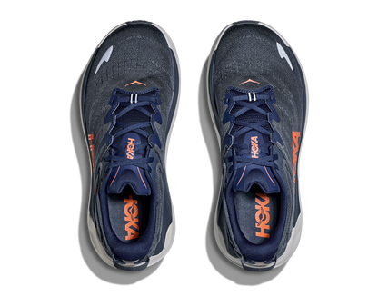HOKA Men's Gaviota 6 - MIDNIGHT BLUE / FADED NAVY