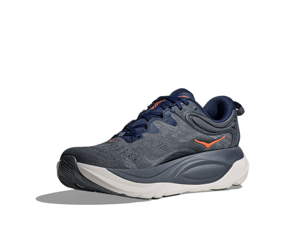 HOKA Men's Gaviota 6 - MIDNIGHT BLUE / FADED NAVY