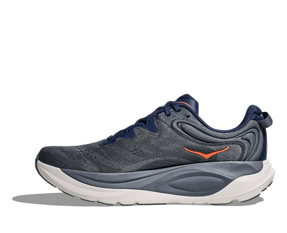 HOKA Men's Gaviota 6 - MIDNIGHT BLUE / FADED NAVY