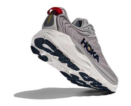 HOKA Men's Gaviota 6 - STELLAR GREY / STARDUST