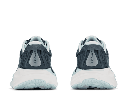 HOKA Women's Gaviota 6 - FADED NAVY / GLIMMERING BLUE