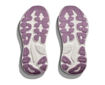 HOKA Women's Gaviota 6 - LILAC CREAM / FRAGRANT LILAC (Wide)