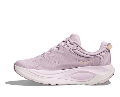 HOKA Women's Gaviota 6 - LILAC CREAM / FRAGRANT LILAC (Wide)
