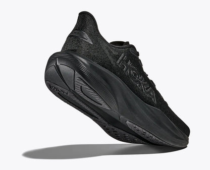 HOKA Women's Mach 7 - BLACK / BLACK