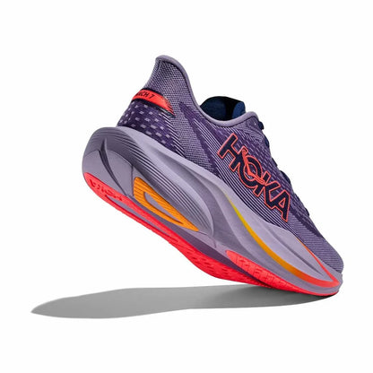 HOKA Women's Mach 7 - BERRY JAM / BERRY PATCH