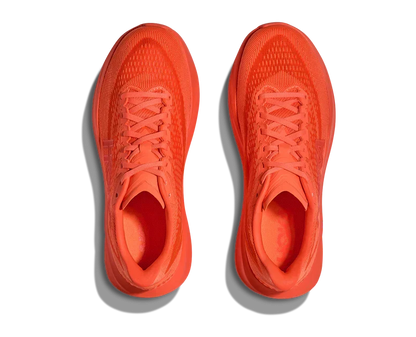 HOKA Women's Mach 7 - BELL PEPPER / BELL PEPPER