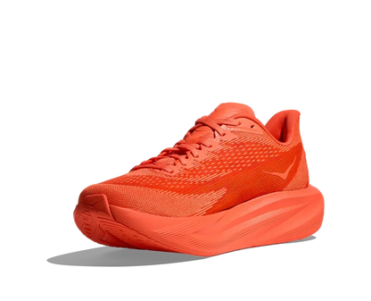HOKA Women's Mach 7 - BELL PEPPER / BELL PEPPER