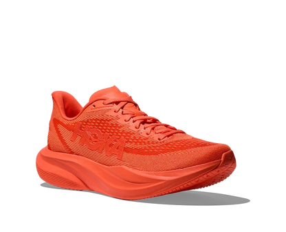 HOKA Women's Mach 7 - BELL PEPPER / BELL PEPPER