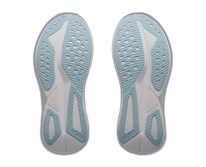 HOKA Women's Mach 7 - GLIMMERING BLUE / FROST