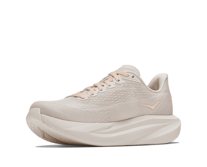 HOKA Women's Mach 7 - OAT MILK / ALABASTER