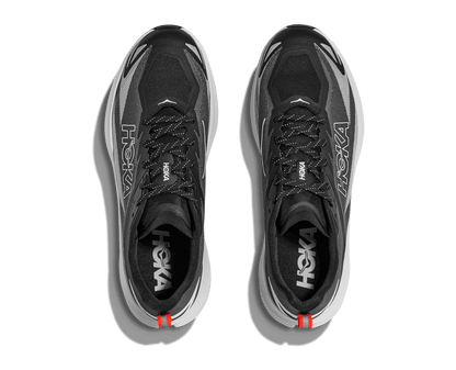 HOKA Men's Zinal 3 - BLACK / WHITE