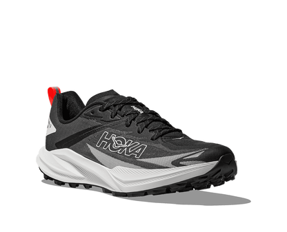HOKA Men's Zinal 3 - BLACK / WHITE