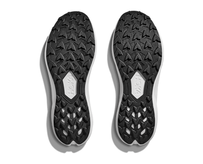 HOKA Men's Zinal 3 - BLACK / WHITE