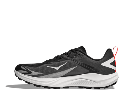 HOKA Men's Zinal 3 - BLACK / WHITE