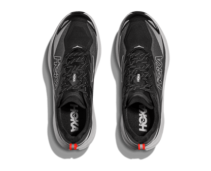 HOKA Women's Zinal 3 - BLACK / WHITE