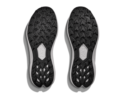 HOKA Women's Zinal 3 - BLACK / WHITE