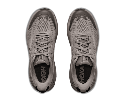 HOKA Men's Challenger 8 GTX - PEBBLE GREY / BOULDER GREY