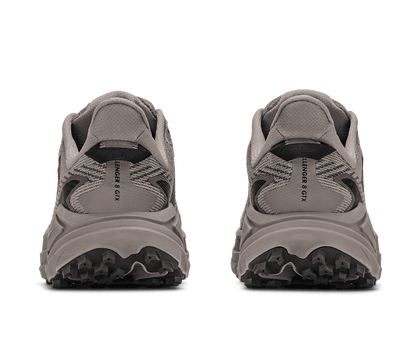 HOKA Men's Challenger 8 GTX - PEBBLE GREY / BOULDER GREY