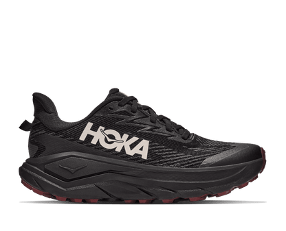 HOKA Women's Challenger 8 GTX - SMOKY QUARTZ / ALABASTER