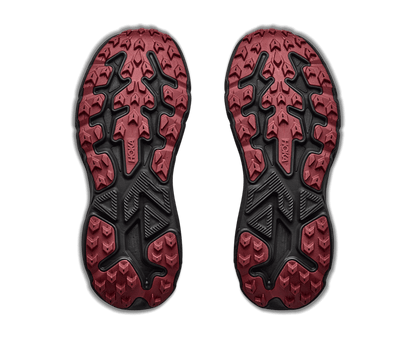 HOKA Women's Challenger 8 GTX - SMOKY QUARTZ / ALABASTER