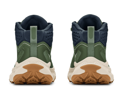 HOKA Men's Transport Hike GTX - NETTLE LEAF / ALABASTER