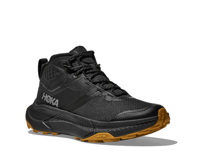 HOKA Women's Transport Hike GTX - BLACK / BLACK