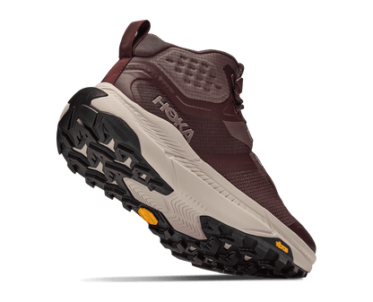 HOKA Women's Transport Hike GTX - DEEP MAUVE / SMOKY QUARTZ