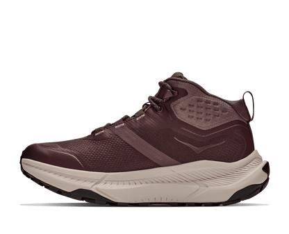 HOKA Women's Transport Hike GTX - DEEP MAUVE / SMOKY QUARTZ