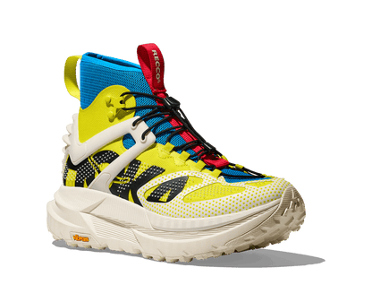 HOKA Unisex Mafate X Hike - HOKA CITRUS / ALABASTER