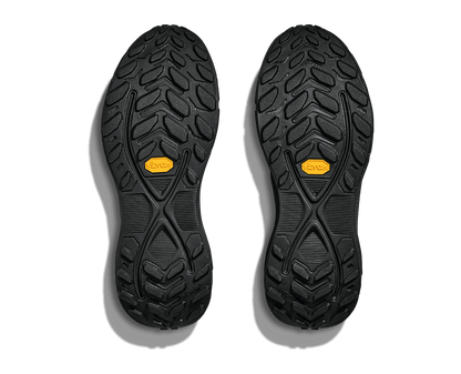 HOKA Women's Transport 2 - BLACK / BLACK (Wide)