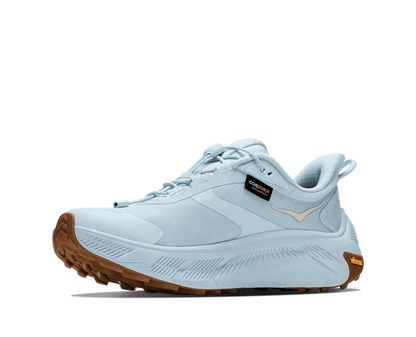 HOKA Women's Transport 2 - GLIMMERING BLUE / GLIMMERING BLUE (Wide)