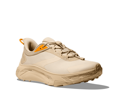 HOKA Men's Transport 2 - CREAM / VINTAGE YELLOW (Wide)