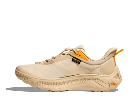 HOKA Men's Transport 2 - CREAM / VINTAGE YELLOW (Wide)