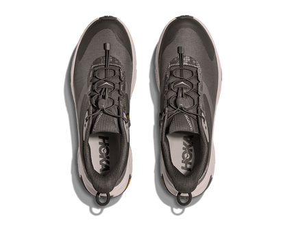 HOKA Men's Transport 2 - GRAVEL / STUCCO (Wide)