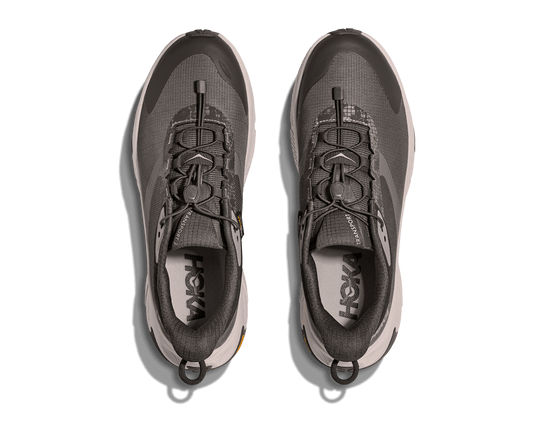 HOKA Men's Transport 2 - GRAVEL / STUCCO (Wide)