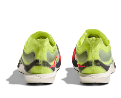 HOKA Unisex Cielo Flyx Elite - NEON YUZU / SQUID INK