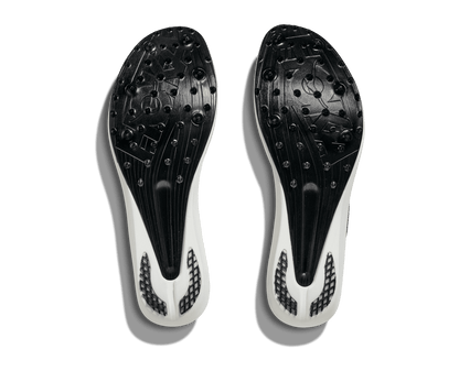 HOKA Unisex Cielo Flyx Elite - NEON YUZU / SQUID INK