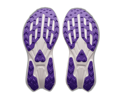 HOKA Men's Rocket X Trail - SQUID INK / NEON NEBULA