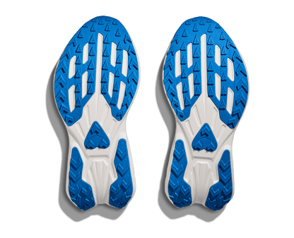 HOKA Women's Rocket X Trail - BLACK / SKYWARD BLUE